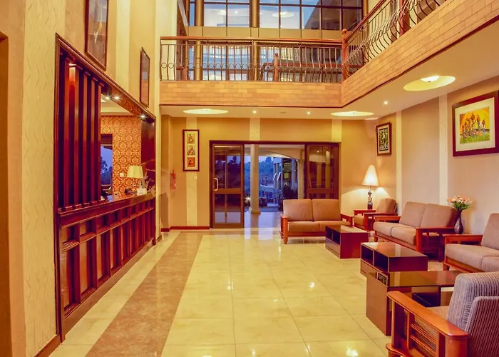Nyaika Hotel