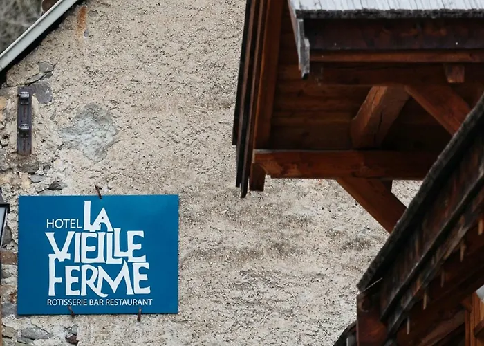 Langley Hotel La Vieille Ferme