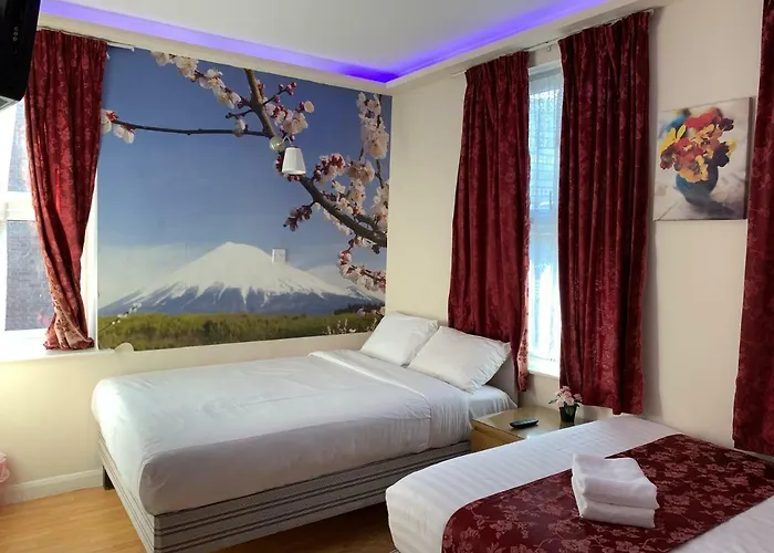 Barking Hotel