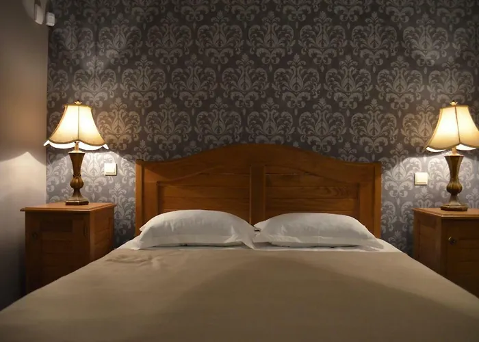 Hotel Brigitte
