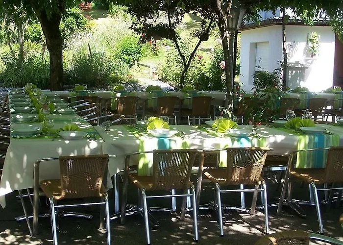 Hotel Restaurant Du Pont D'Abense