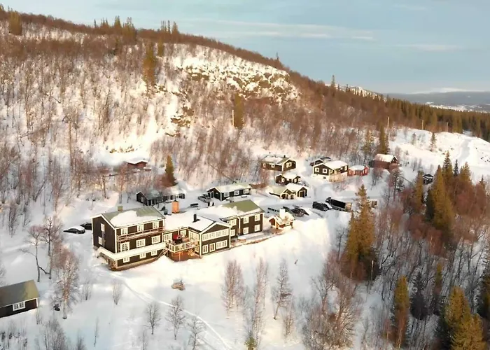 Skarvruets Hoegfjaellshotell