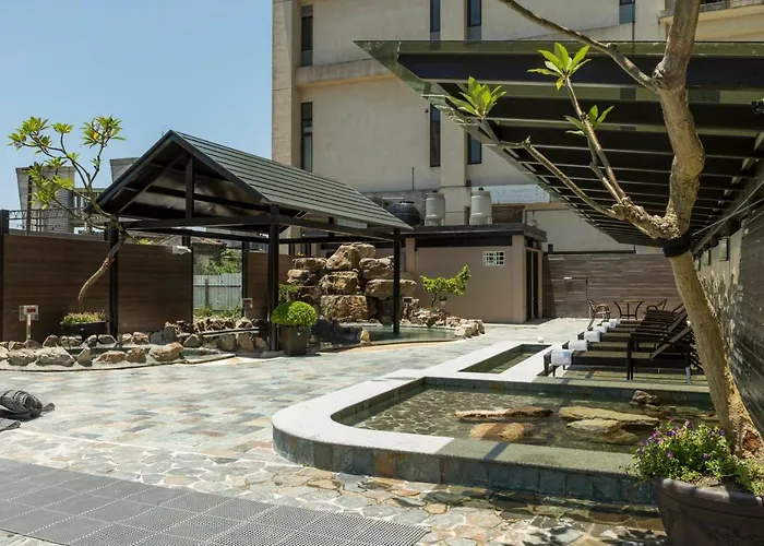 Chuang-Tang Spring Spa Hotel