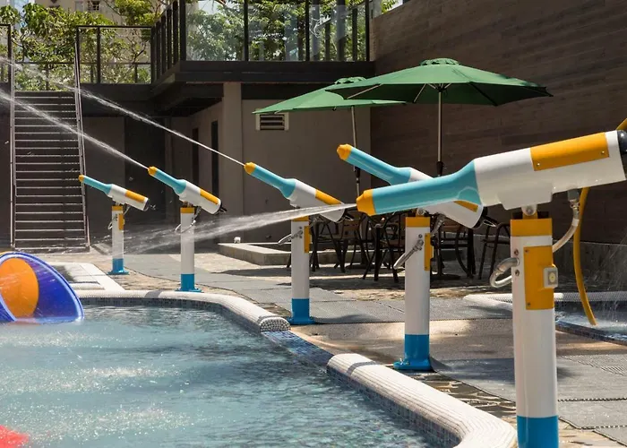 Chuang-Tang Spring Spa Hotel