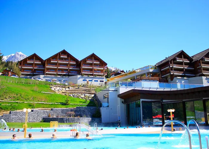 Hotel Les Bains D'Ovronnaz