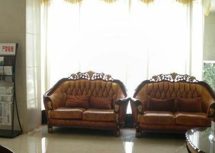 Jinye International Hotel