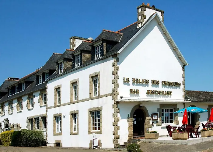 Le Relais Des Primeurs Logis Hotel