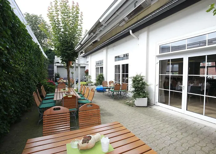 Hotel Kroeger