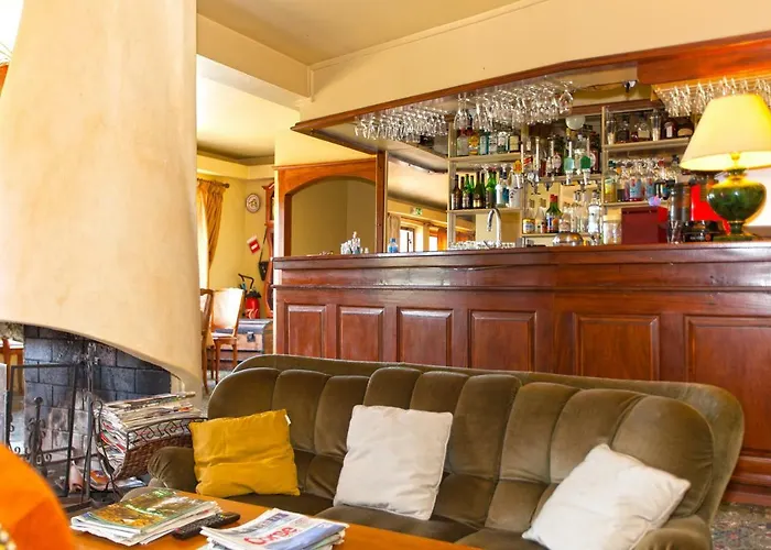 Hotel Macchia E Mare
