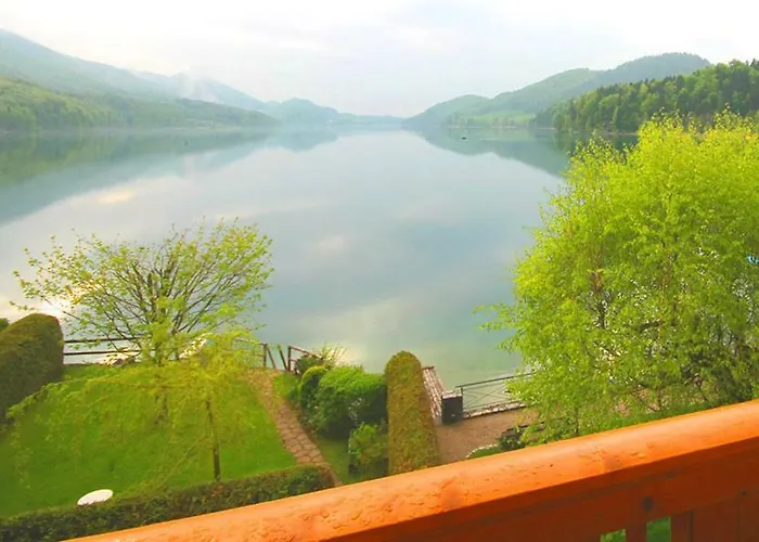 Haus am See Fuschl am See