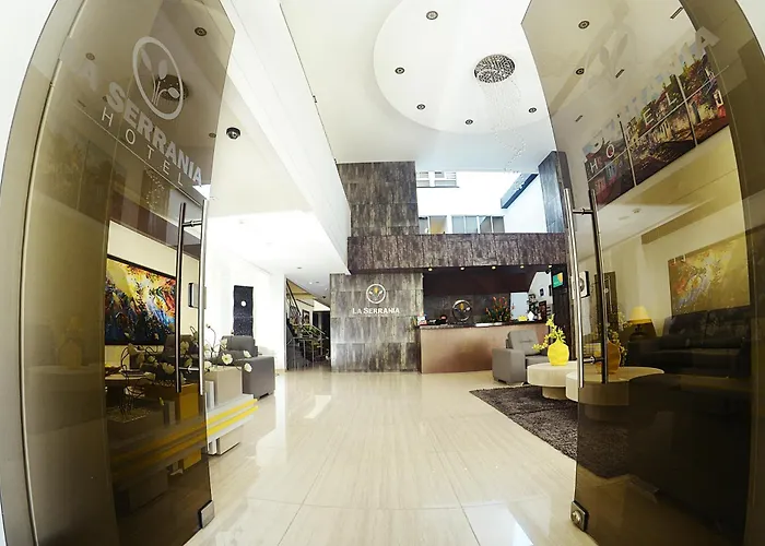 Hotel La Serrania Bucaramanga