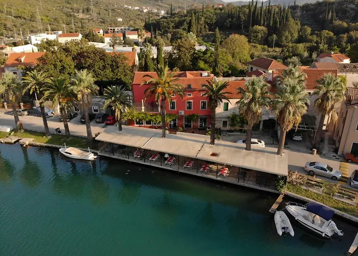 Hotel Vimbula - Komolac