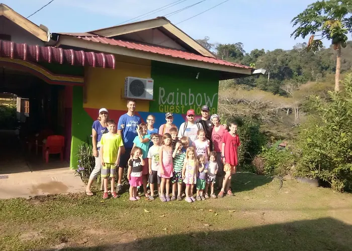 Taman Negara Rainbow Guest House