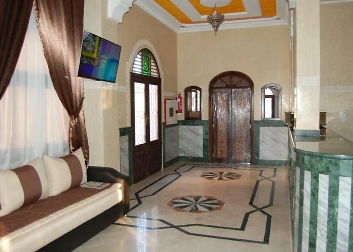 Hotel Amoudou فندق أمودو