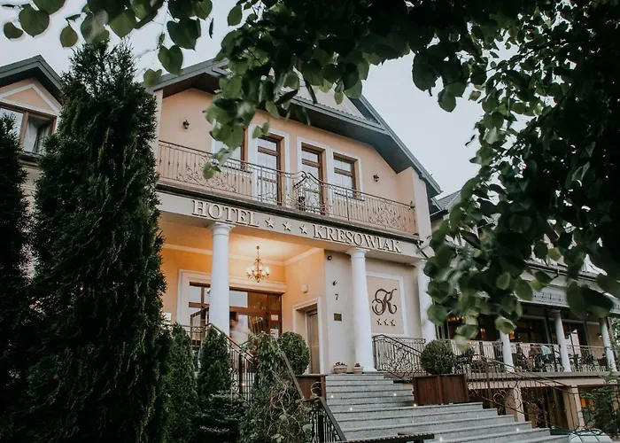 Hotel Kresowiak