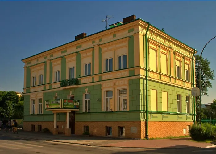 Rezydencja Jagiellonska