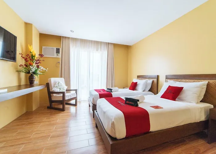 Reddoorz Premium Near Health Centrum Banica