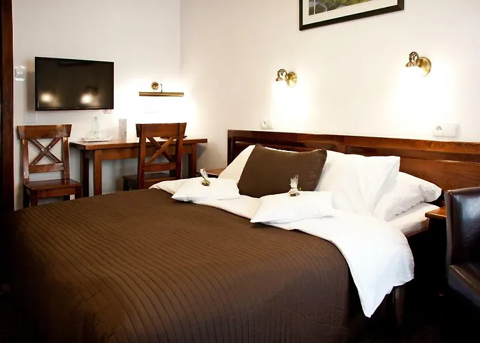 Hotel Pod Orlem