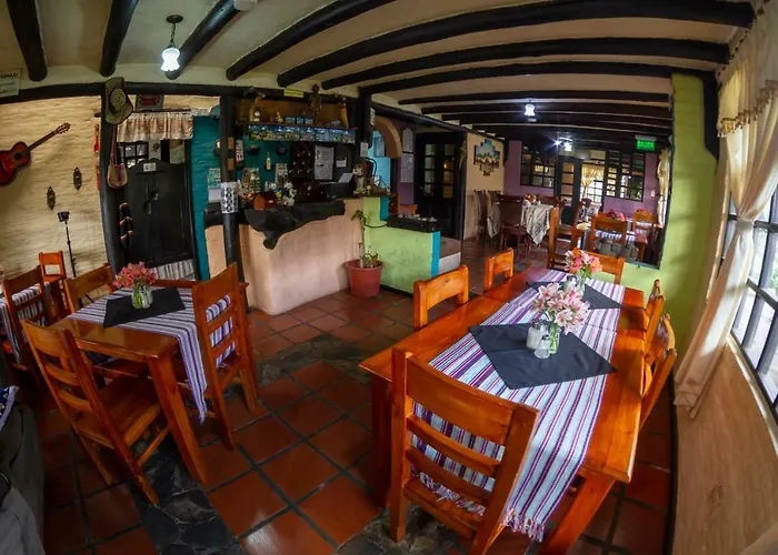 Rondador Cotopaxi