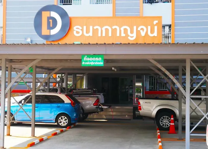 D5 Hotel สาขา หนองตำลึง