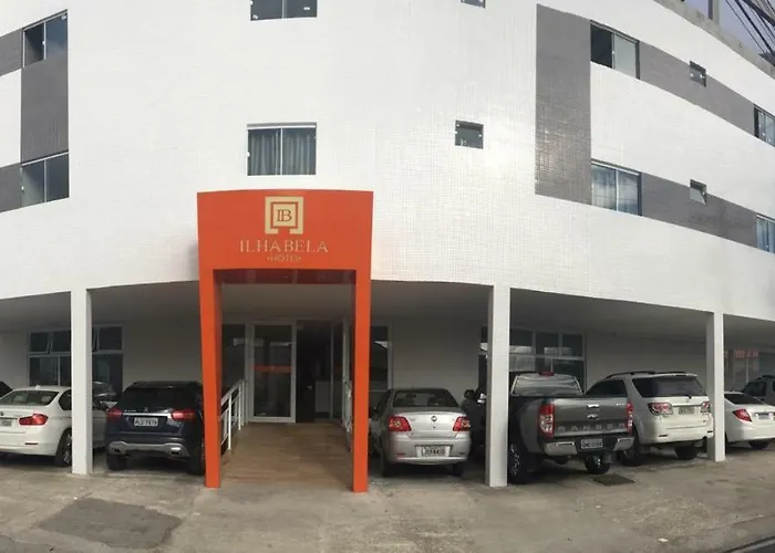Ilha Bela Hotel