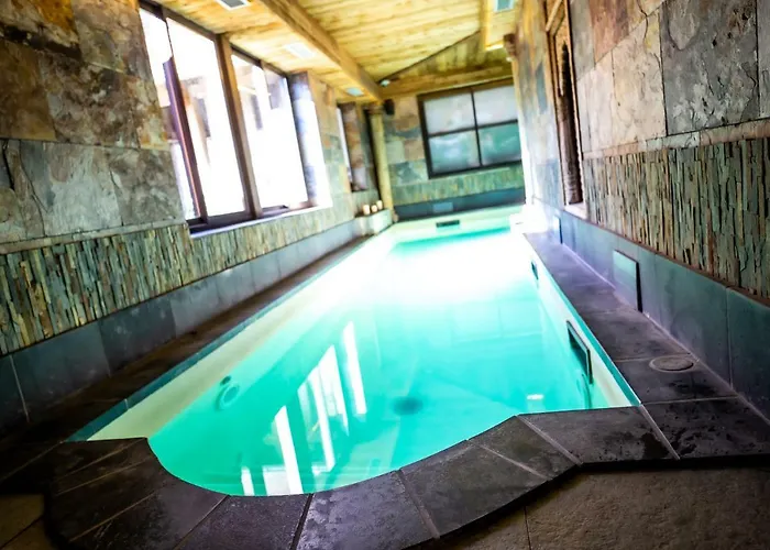 Hotel Et Spa Le Lion D'Or