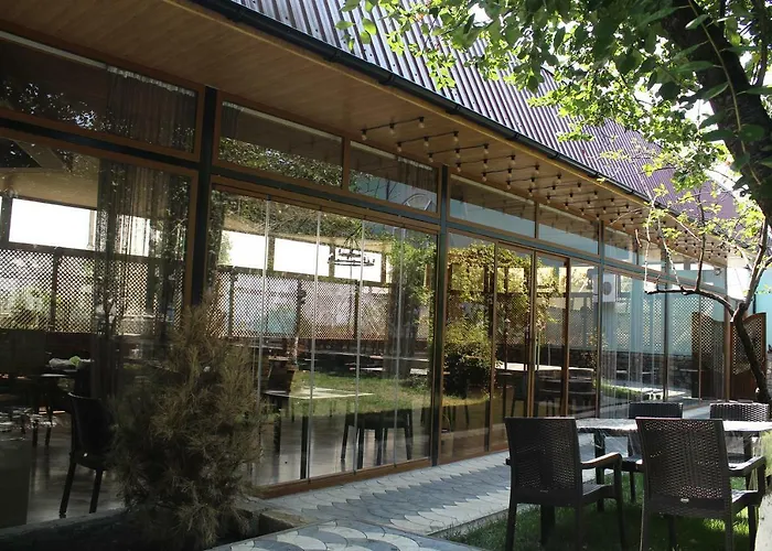 Firuze Hotel & Restaurant