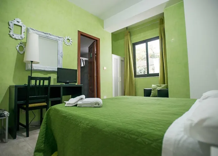 Sant'Antonio Garden Rooms Apartments Nicolosi