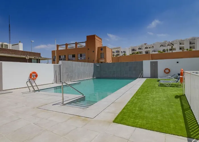 Hotel Playa de la Plata