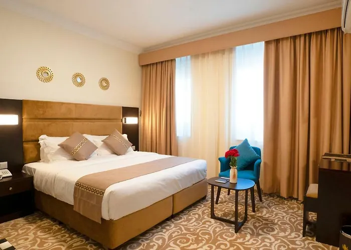 Salalah Royal Hotel Suites
