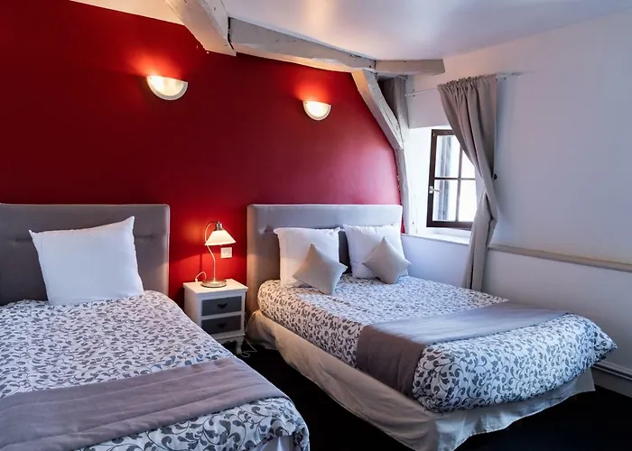 Hotel Henri IV