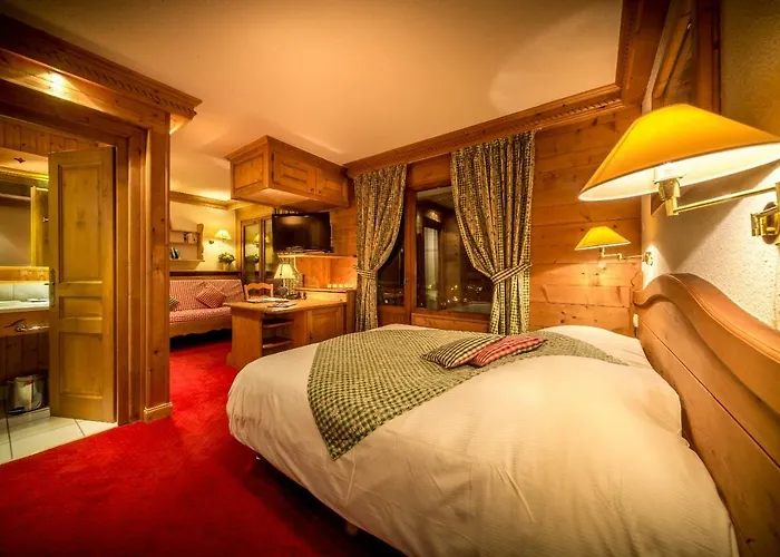 Le Dahu Hotel-Chalet de Tradition