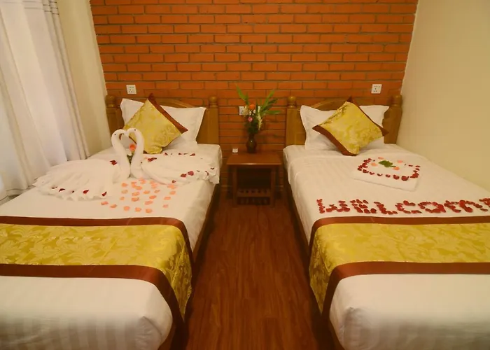 A Little Bit Of Bagan Hotel