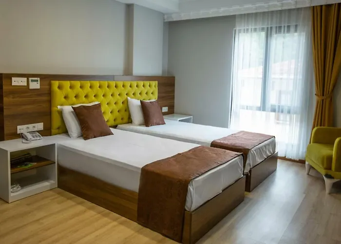 Caykara Park Hotel
