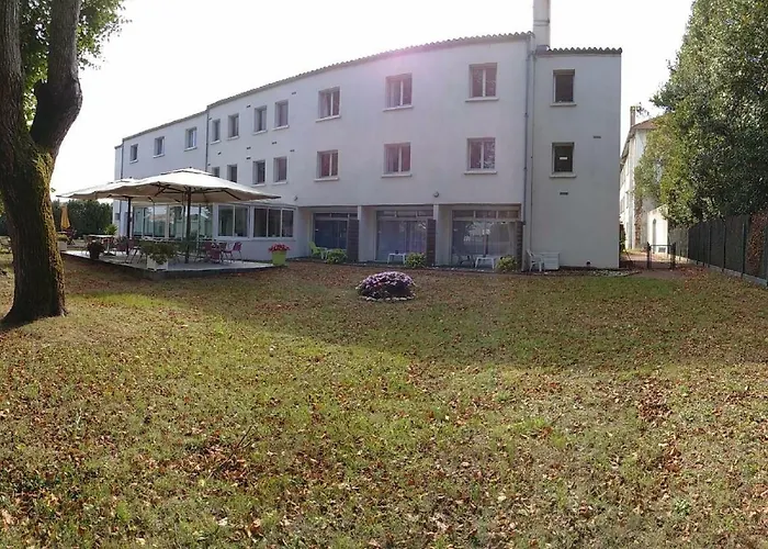 hôtel l'échappée oléron