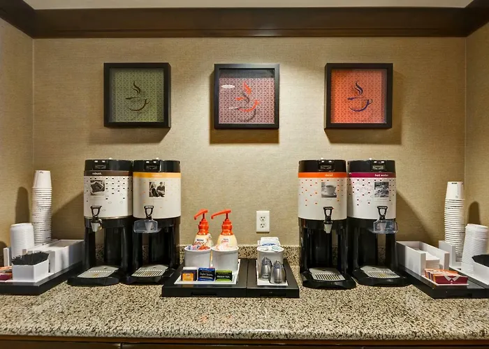 Hampton Inn Silver Spring Washington Dc