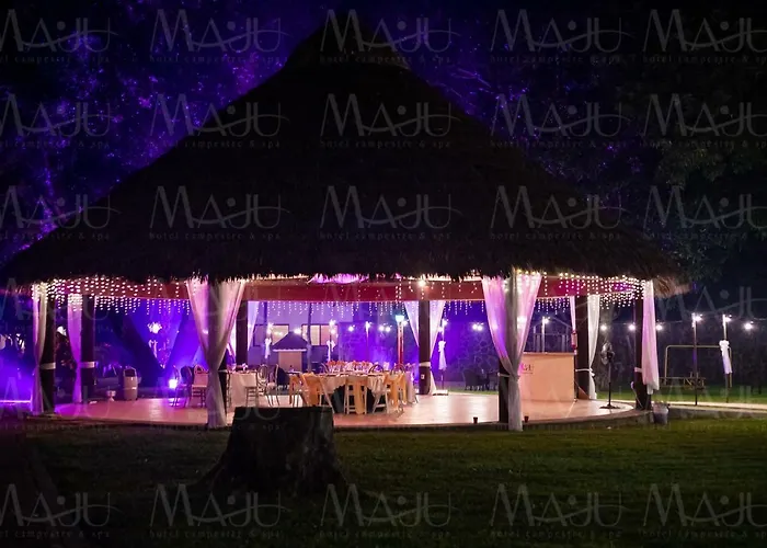 Maju Hotel Campestre & Spa