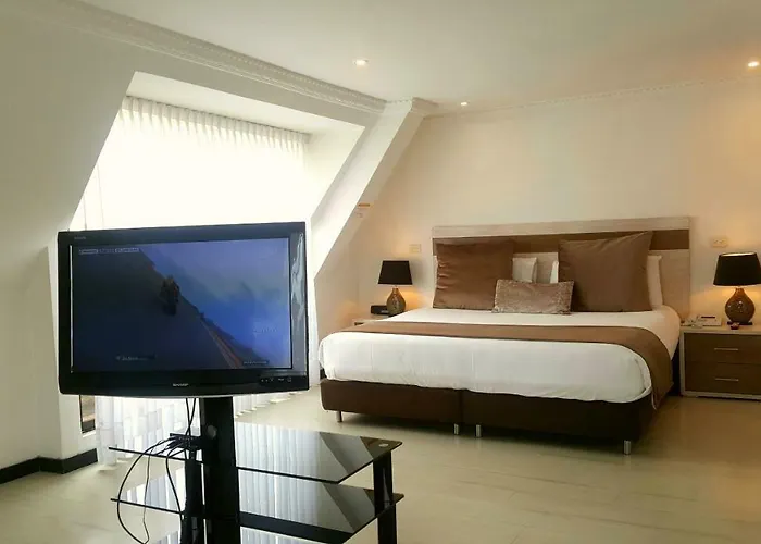 Suites 109 Gh Usaquen Bogotá