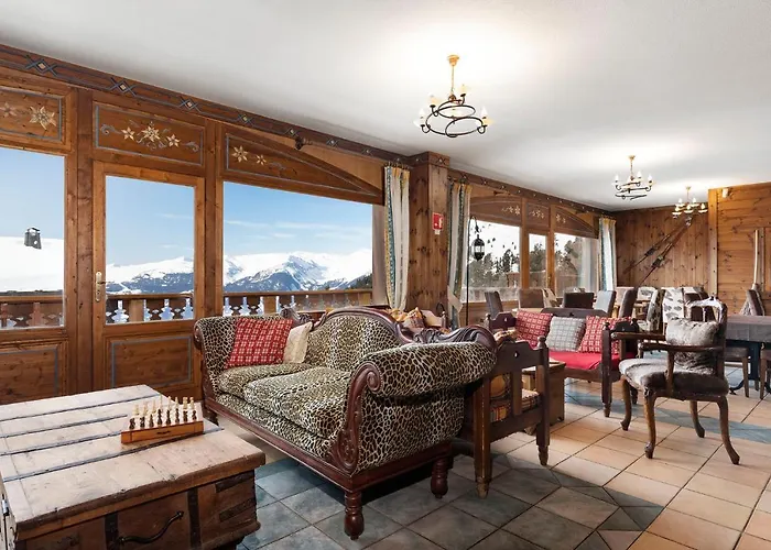 Hotel Les Balcons Village