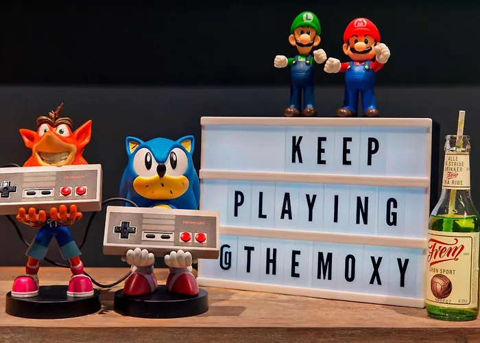 Moxy Copenhagen