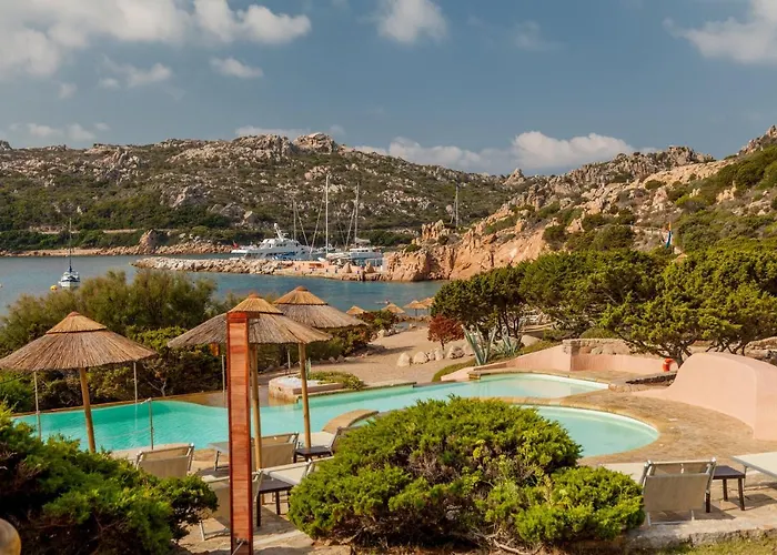 Hotel Cala Lunga La Maddalena 