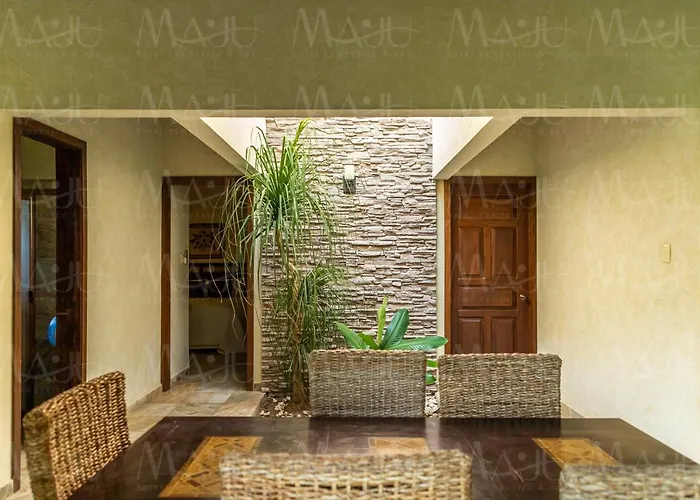 Maju Hotel Campestre & Spa