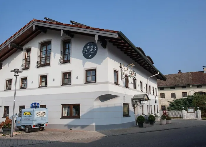 Hotel Egger-Stueberl