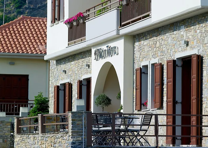 Pilion Terra Hotel