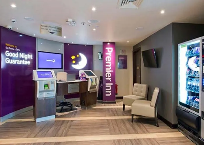 Premier Inn Wells