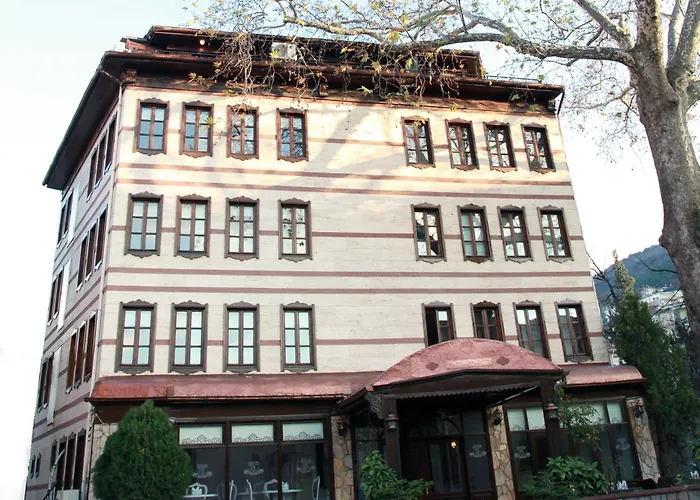 Kadi Konagi Thermal Hotel