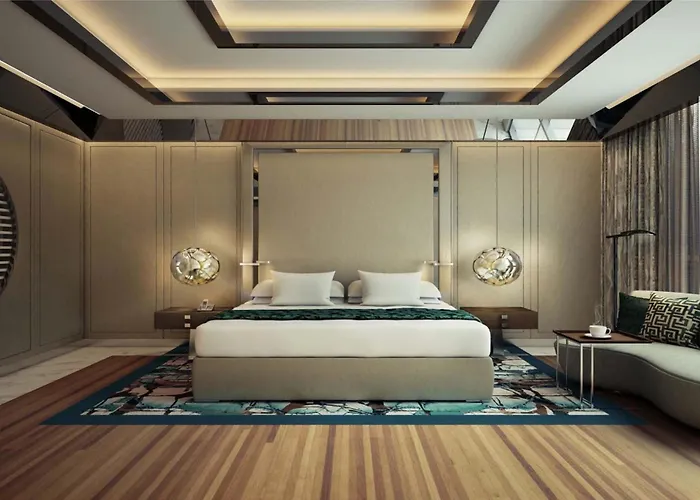 Royal M Hotel Abu Dhabi By Gewan