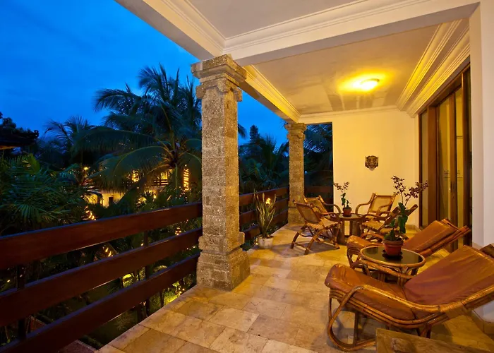 Grand Kumala Hotel - Hotel Kumala Legian Kuta Bali