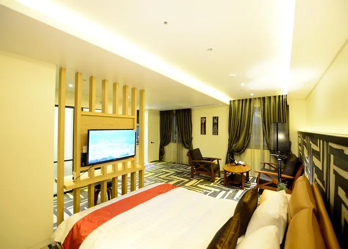 Dunsan Graytone Hotel