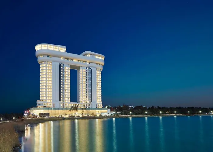Skybay Hotel Gyeongpo
